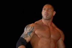 rwfan11:  Batista - lickin his lips 