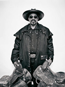 thechanelmuse:  A History of Black Cowboys and the Myth That