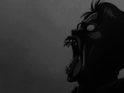 blackoutraven:   Animated HORROR 