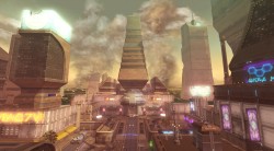 bioware-chronicles: Corellia, the Ravaged Metropolis Long distance