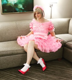 Sissy Maid 4 Life~ Sissy Princess https://www.patreon.com/sissyprincess