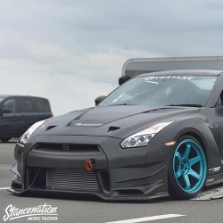 stancenation:  Way too close for comfort! | Photo By: @tsuchi003