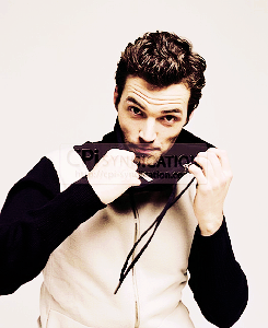 fitzandmontgomery:  Ian Harding Photo Shoot Outtakes [x] 