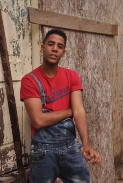 orange-boy:Jharrel Jerome