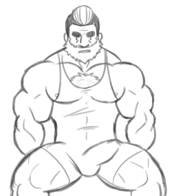 lewdigimanart:  dick growth thingy of branchlawful’s chesnaught
