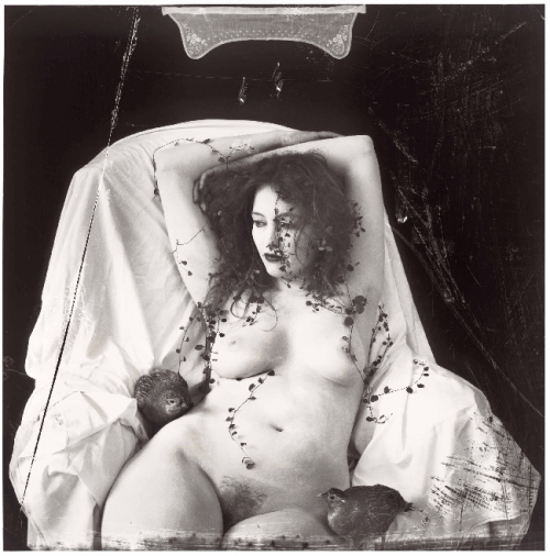 vivipiuomeno:Good morning, good morning……………   J. P. Witkin ph.