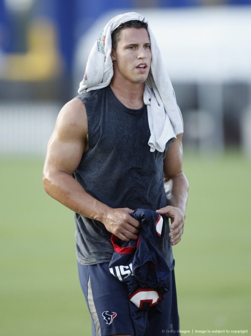 Brian Cushing, USC Trojans & Houston Texans