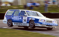 hakkalocken:  Jan Lammers, BTCC 1994.