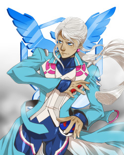 mtartdreams:  Go team Mystic! <3 