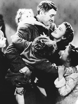 hollywoodlady:  Classic Christmas Movies - Part I:   It’s