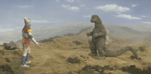 swampthingy:Godzilla vs Megalon