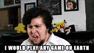 whackyscissors:  ninjasexfarty:  when someone asks me to play