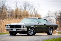 American Muscle Cars 