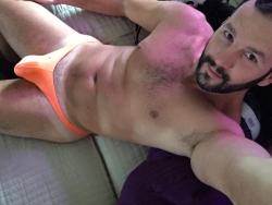 Super Hot Guys in Thongs