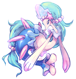 ground-lion:  I love Primarina !★ Patreon ★ Twitter ★ 