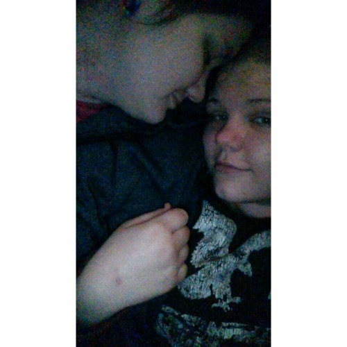gummies98:  Had the best weekend with my baby ever. I love you â¤ @the-rebel-whore @broken-heart-parade