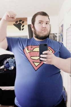 beardedbatman:  I love this shirt. I could still be the Bearded