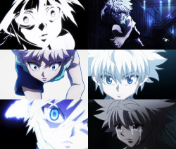  Killua 7/? - Chimera Ant Arc, Part 2 