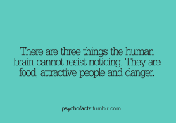 psychofactz:  More Facts on Psychofacts :)