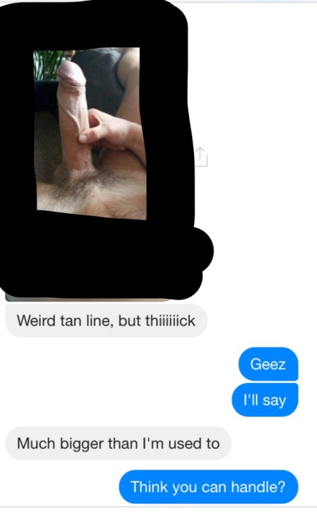 gutterbrain:Best cuckold text ever!