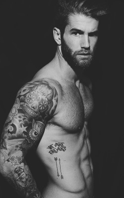 guyswithhotminds:  Andre Hamann  WOW!!!!