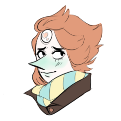 universepearl:   wind-kissed cheeks and nose; let me do the same