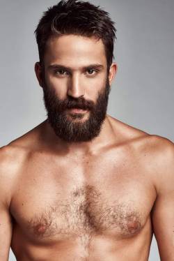temporada-de-caza:    TEMPORADA-DE-CAZA: Hairy Men-Beard-Tattoo