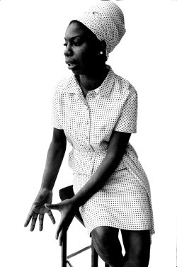 theblacksophisticate:  onehalfhipster:  black-0rpheus: Nina Simone,