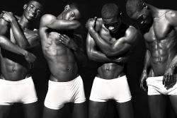 black-boys:    Valentine Rontez   at IMG Models