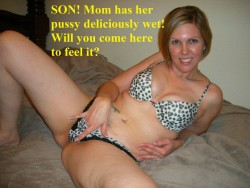 mommy-lover:  Follow us for more taboo porno photos, videos and
