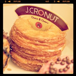 J. Cronut