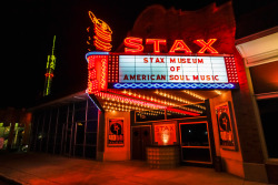 sensuousblkman: The Legendary ‘Stax Museum of American Soul Music. Memphis TN.    Legendary indeed