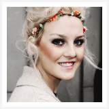 :  Perrie Edwards + Smile 