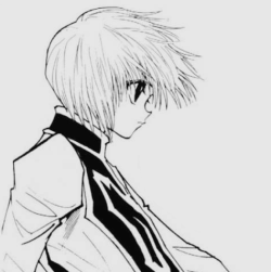 sherkirigiri:      Kurapika | Hunter x Hunter     