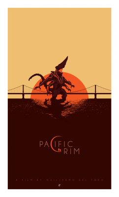 driftinsilence:  Pacific Rim // Kaiju by ~BarbarianFactory