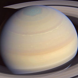  Saturn on April 4, 2014 Source: Lights In The Dark 
