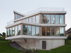 architags:Localarchitecture. Temple Residence. Lausanne. Switzerland.