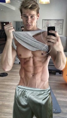 Just simply HOT