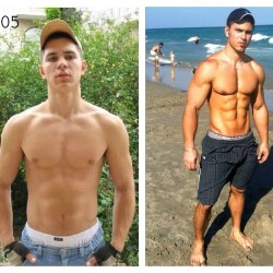 drwannabe:  Alon Gabbay’s transformation [view all transformations]