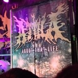#attila #aboutthatlife #tampa #theorpheum