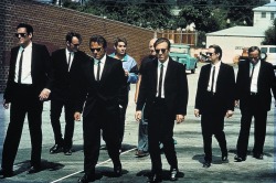 setima-alma:  Reservoir Dogs (1992) 