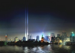 On September 11, 2001, nearly 3,000 men, women, and children