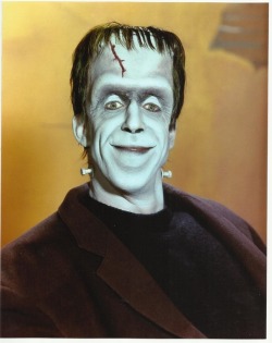 retrogasm :  Mis mejores favorita 5 papás TV5. Herman Munster