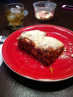 Just made some Eggplant Parm and it was ridiculous