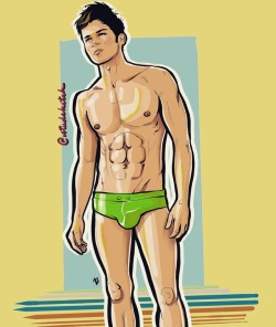 studsketch:  prettyboy #gayart #gayartwork #gayartist #gayillustration