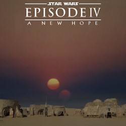 First and my favorite of the original three. #starwars #anewhope