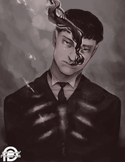 ~Credence Barebone~I’m not in love with this movie but I like