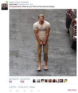 caphairdadbeard: gift to humanity, indeed
