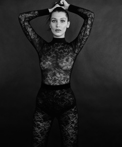 33diors:  Bella Hadid by David Roemer for S Moda December 2015