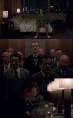 andreii-tarkovsky:  Lost In Translation (2003) 